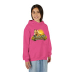 Fields of Gold Performance Horses Youth Hoodie