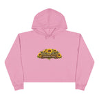 Field of Gold PH Crop Hoodie