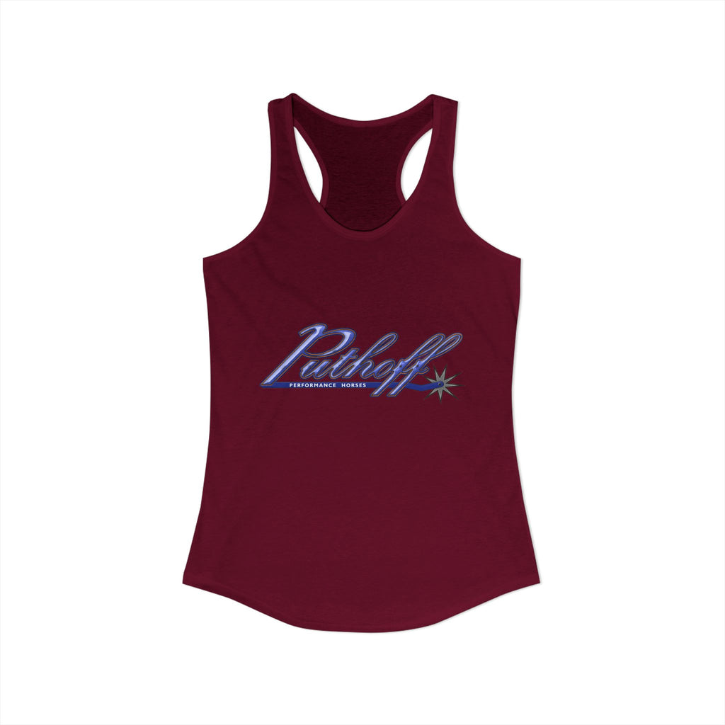 PPH Stylish Women's Racerback Tank Top