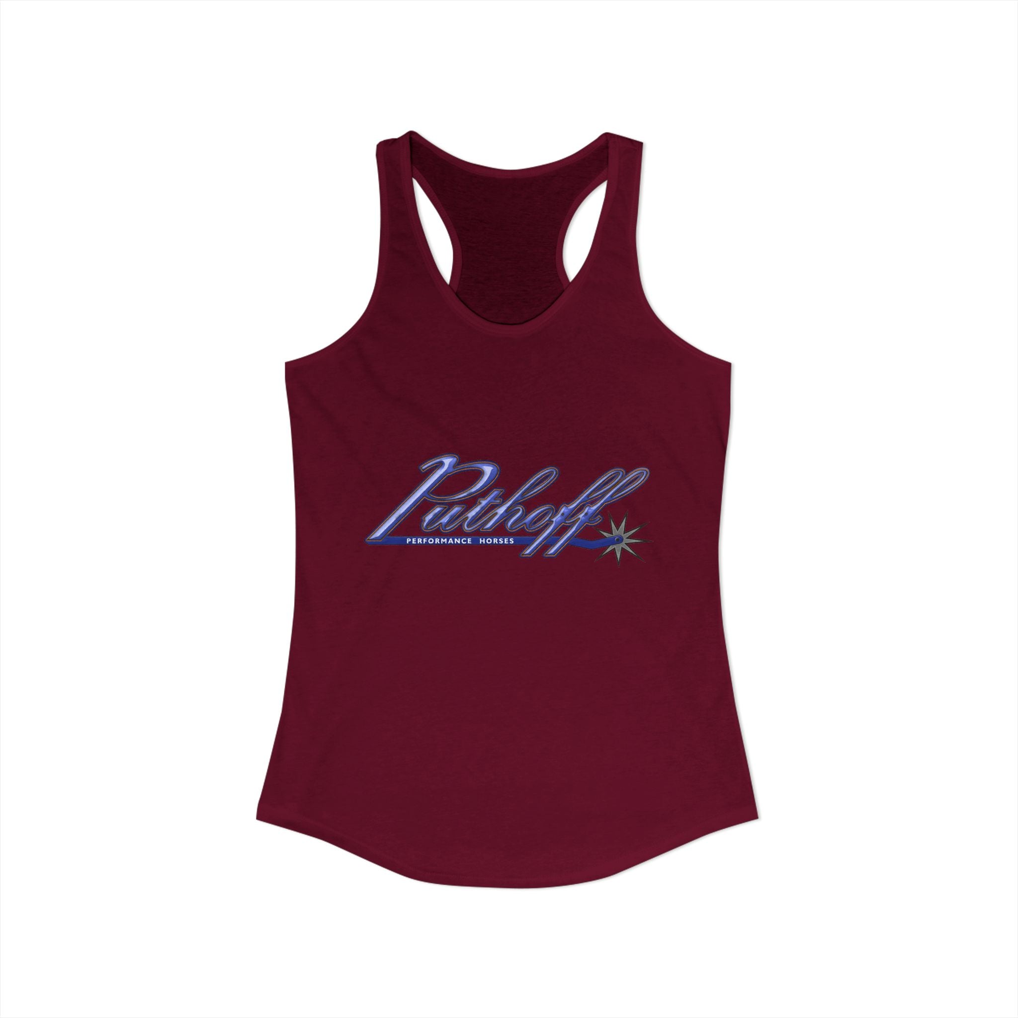 PPH Stylish Women's Racerback Tank Top