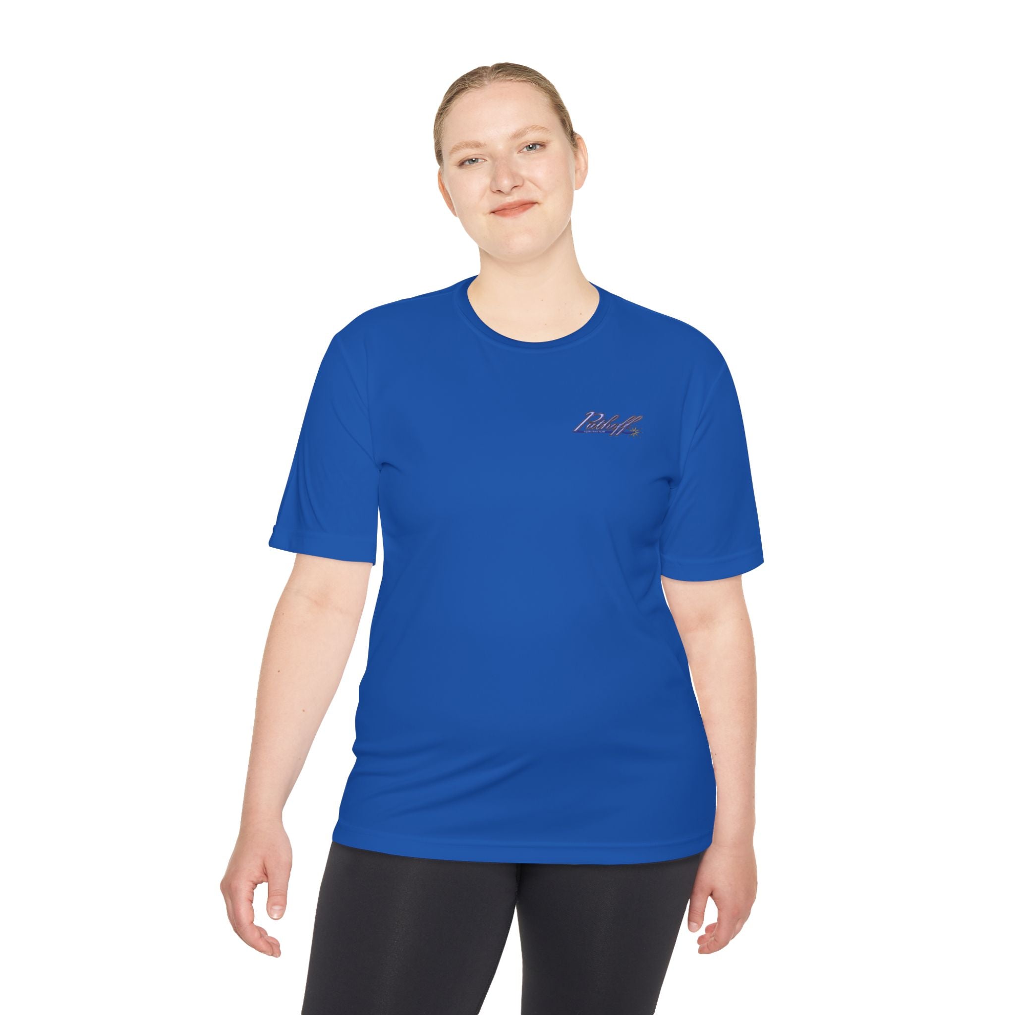PET Unisex Arena Shirt, Perfect for under show shirts or riding on a hot day