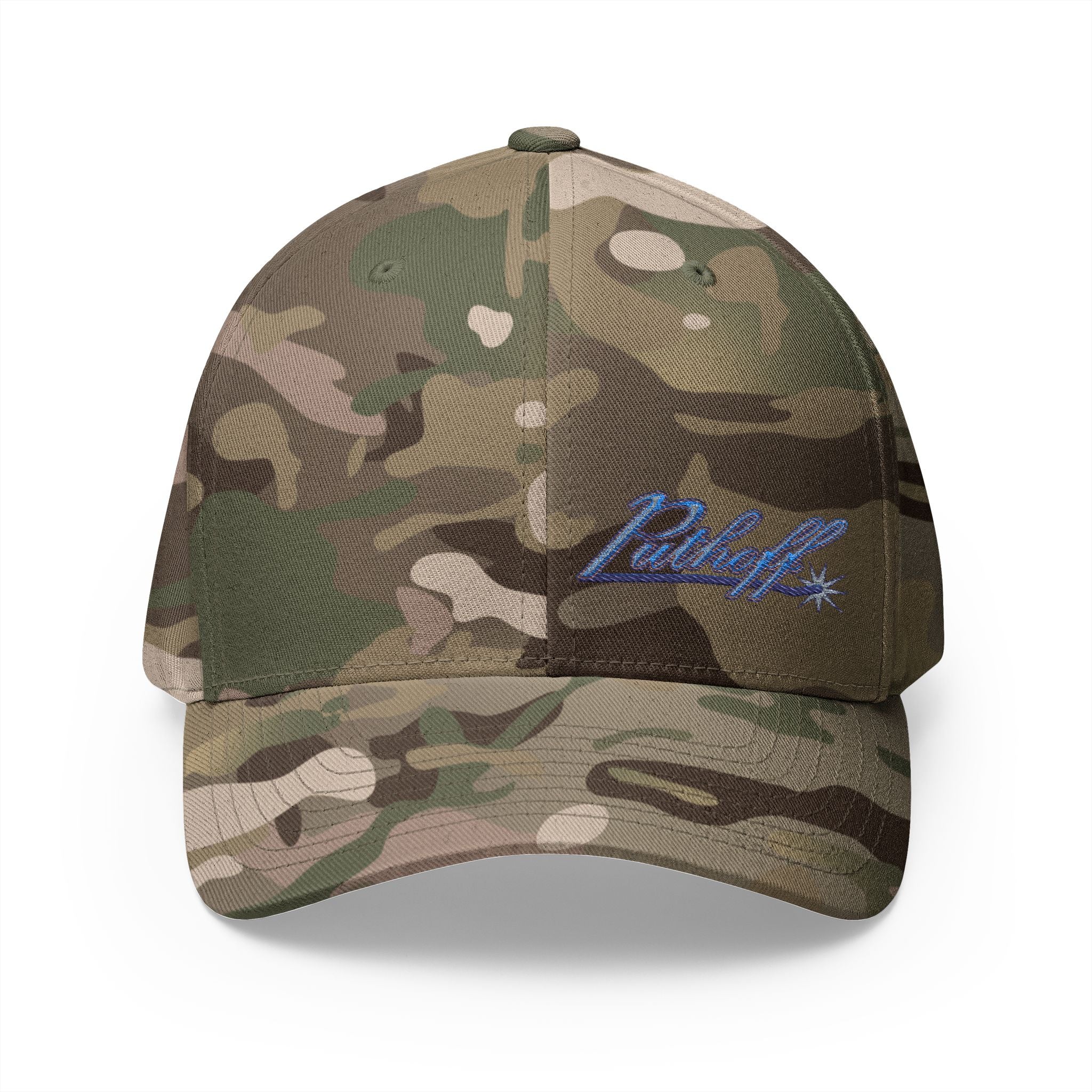 Puthoff FlexFit Embroidered Hat #2