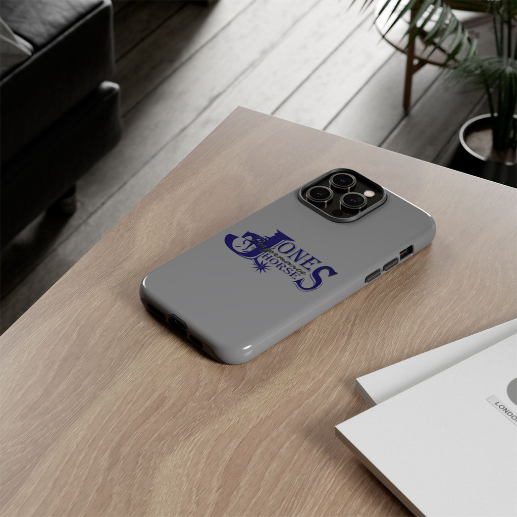 Jones PH Phone Tough Case gray