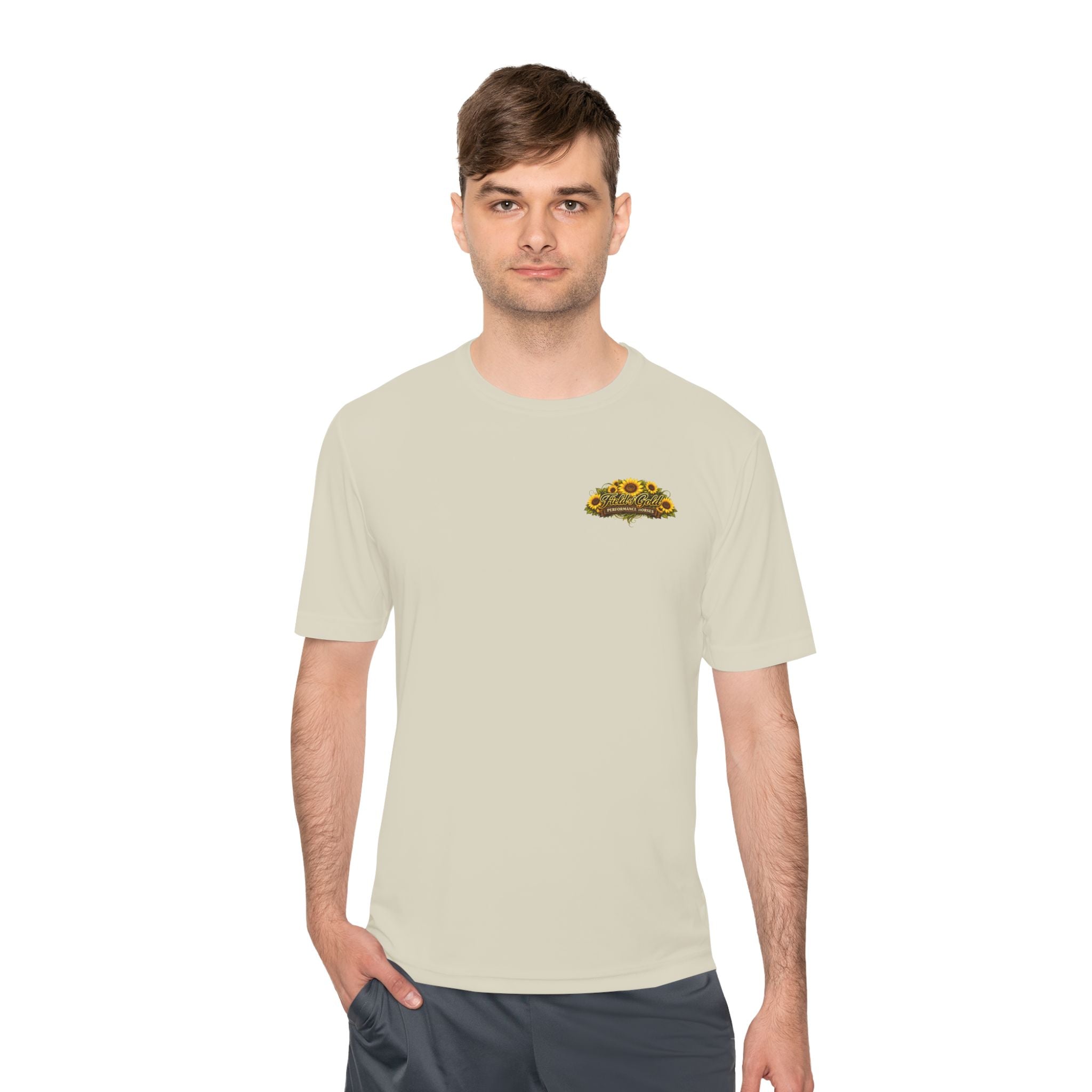 FOG Unisex Arena Shirt- Perfect under Show Clothes