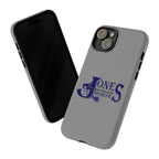Jones PH Phone Tough Case gray