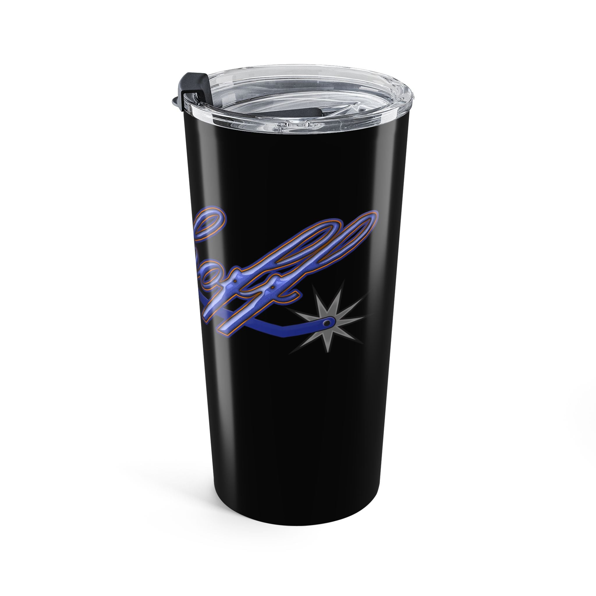 PPH 20oz Black Performance Tumbler