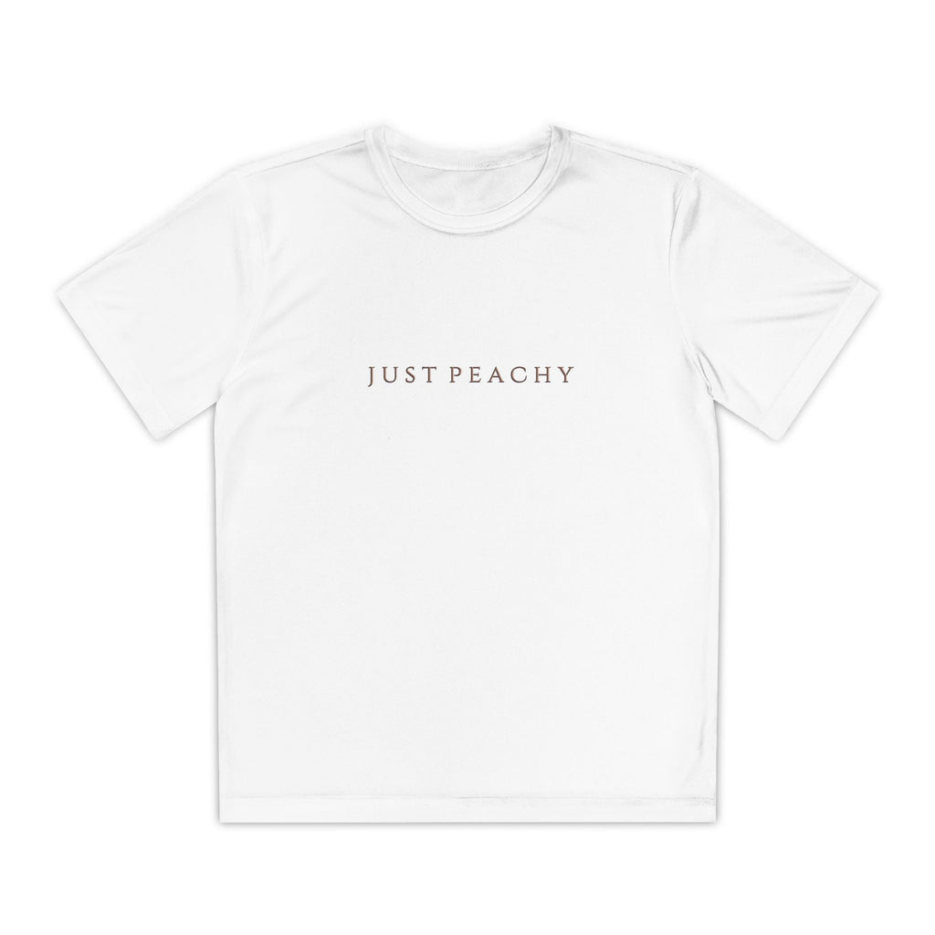 Just Peachy Youth Arena Shirt