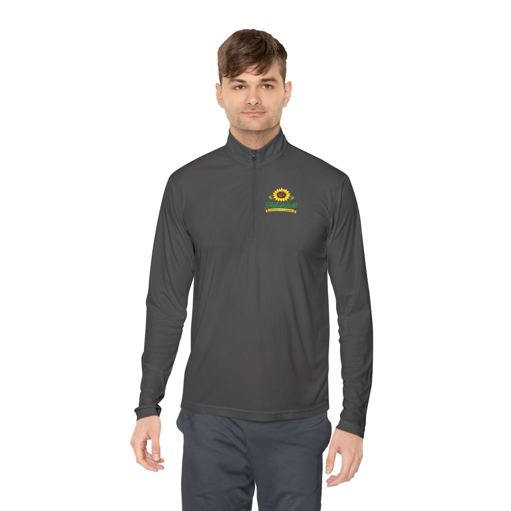 Field of Gold PH Quarter-Zip Pullover