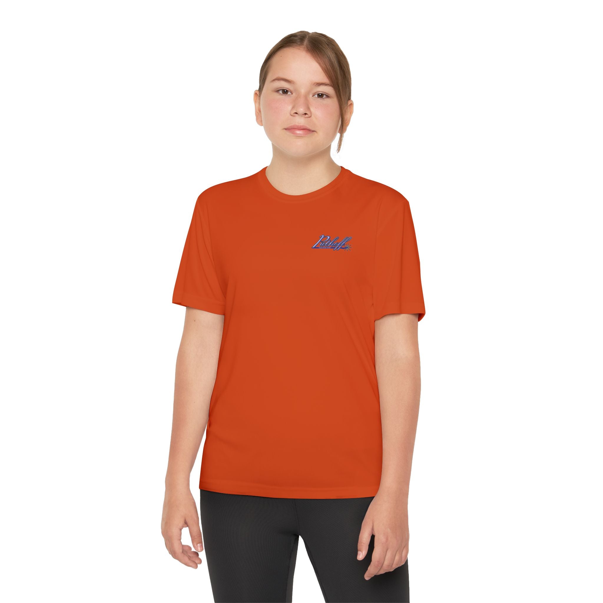PET Youth Arena Shirt, perfect for under show shirts or riding on a hot day