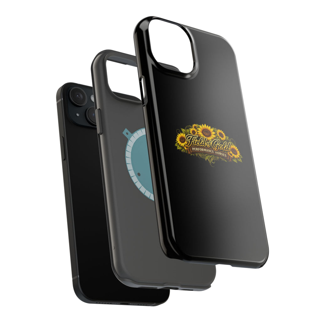 FOG Magnetic Impact Phone Case — "Fields of Gold" Protective Cover