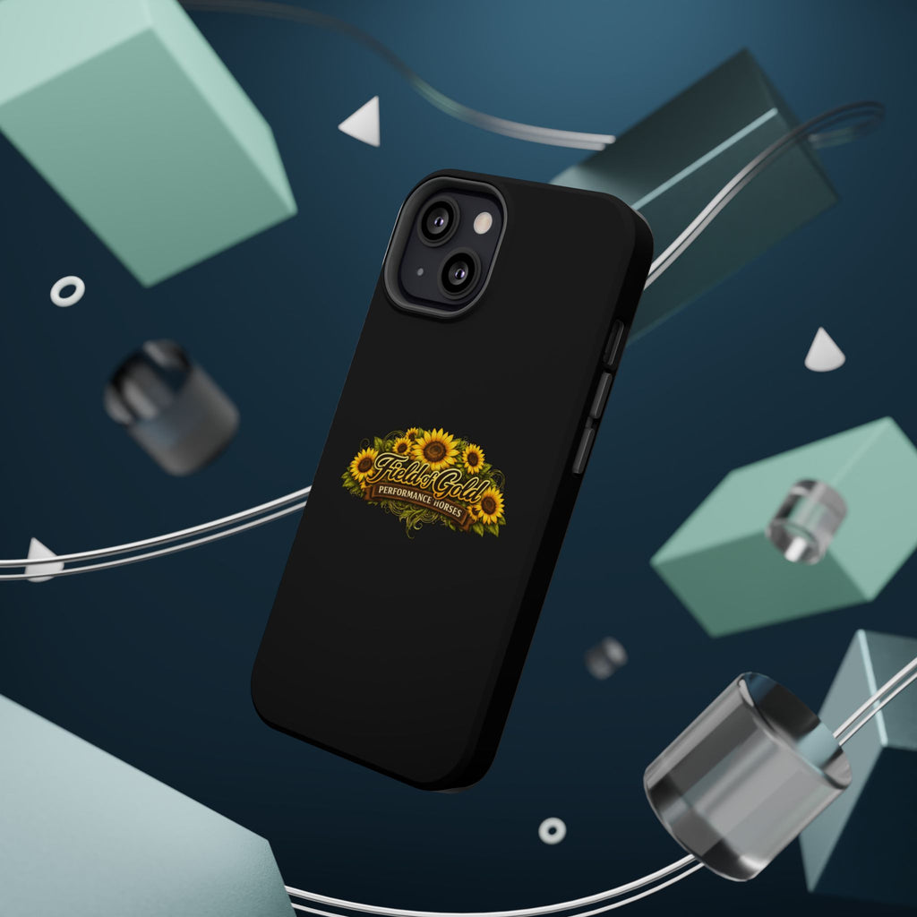 FOG Magnetic Impact Phone Case — "Fields of Gold" Protective Cover