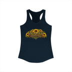 FOG Stylish Women's Racerback Tank Top