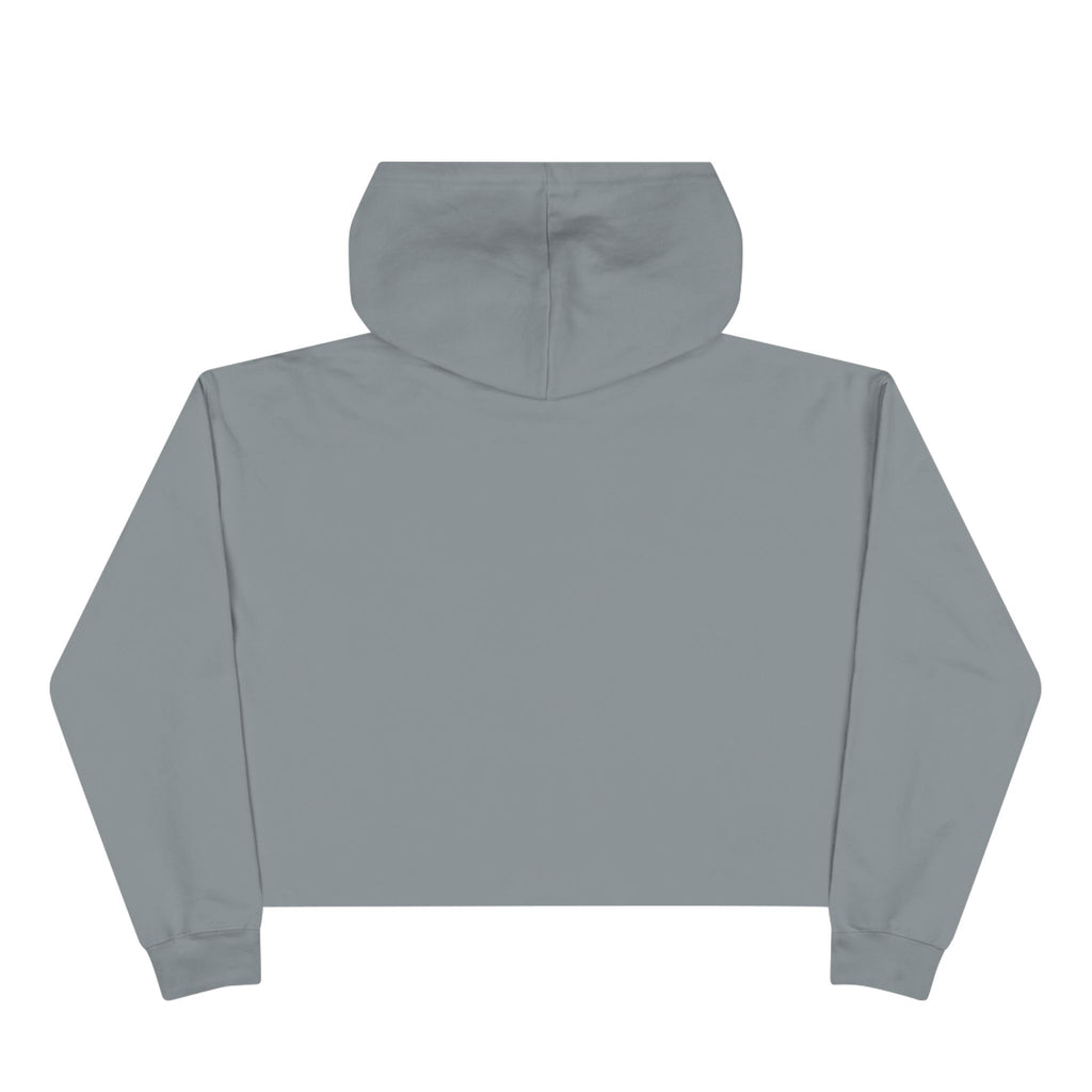 PET Chic Crop Hoodie
