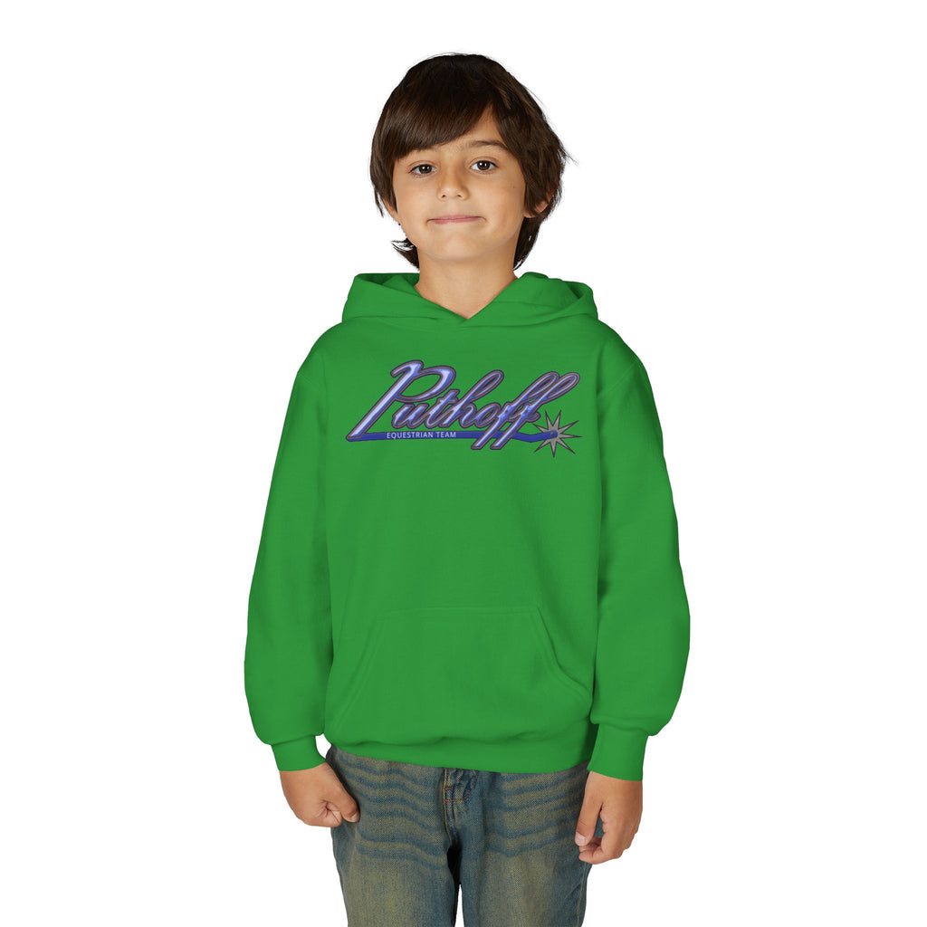 PET Youth Heavy Blend Hooded Sweatshirt