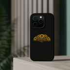 FOG Magnetic Impact Phone Case — "Fields of Gold" Protective Cover