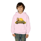 Fields of Gold Performance Horses Youth Hoodie
