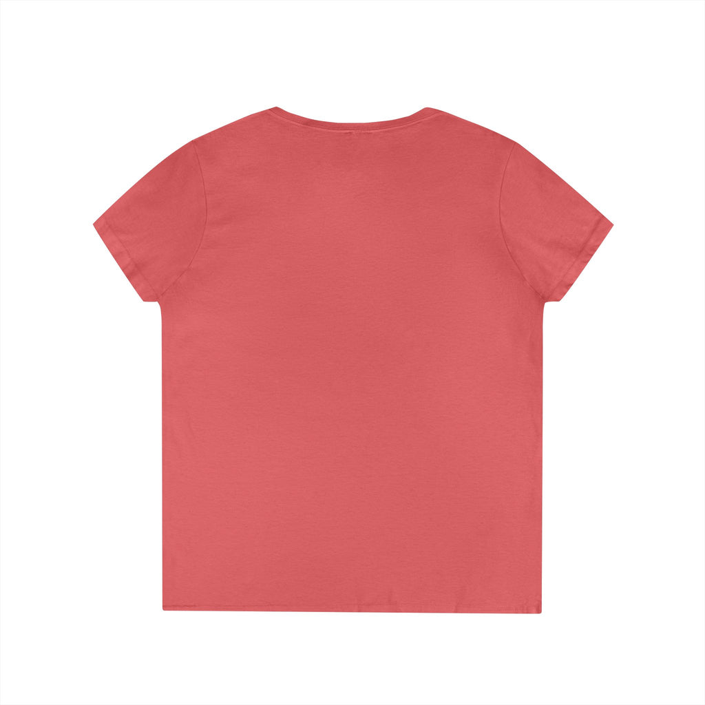 PPH Stylish Ladies V-Neck T-Shirt