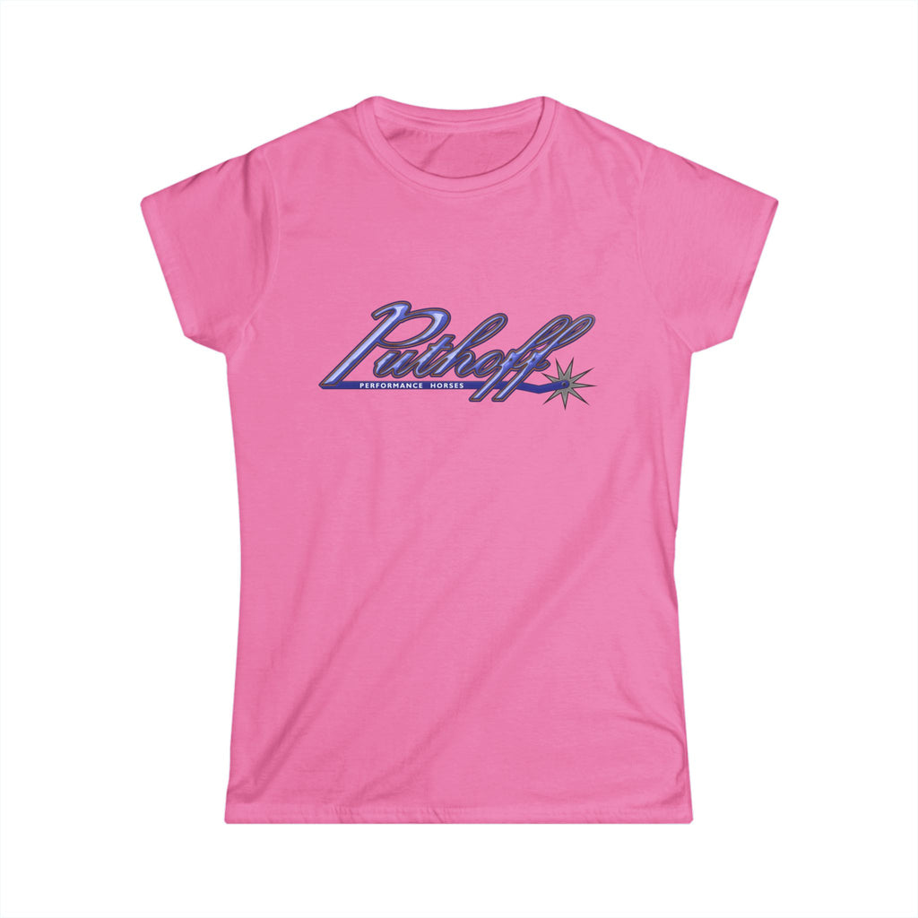 PPH Stylish Women's Softstyle Tee