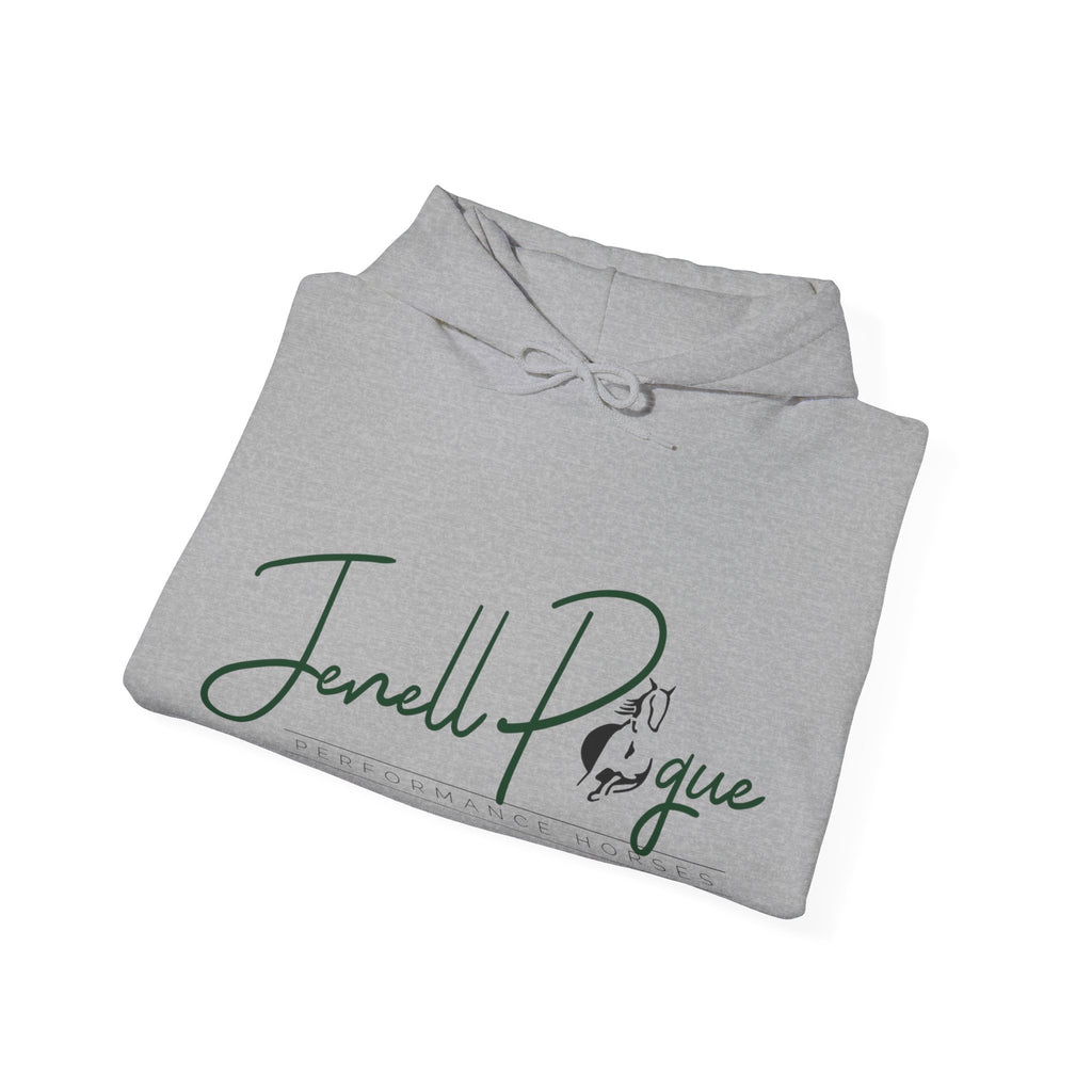 J Pogue PH Unisex Heavy Hooded Sweatshirt