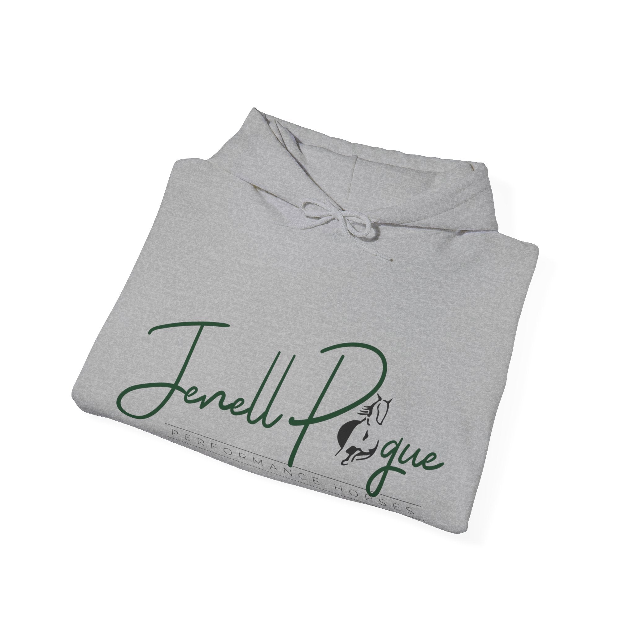 J Pogue PH Unisex Heavy Hooded Sweatshirt