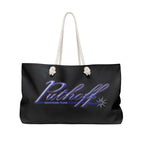 PET  Weekender Bag for Equestrian Lovers, Travel Tote, Gym Bag, Overnight Bag etc