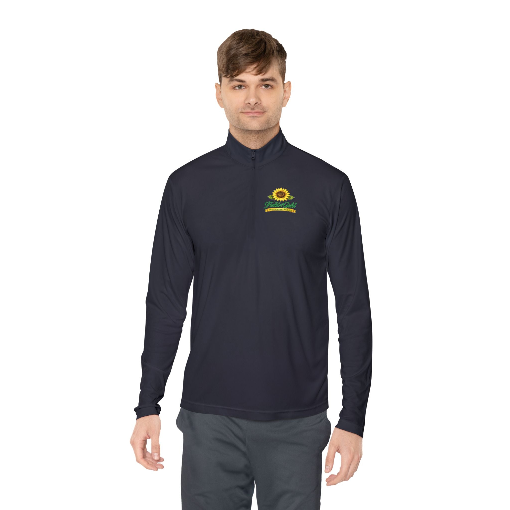 Field of Gold PH Quarter-Zip Pullover