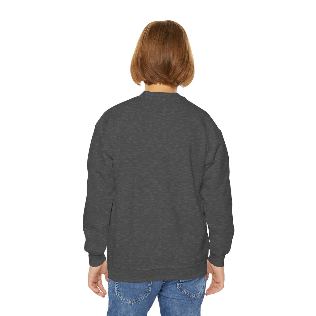 McCarthy Warda Youth Crewneck Sweatshirt