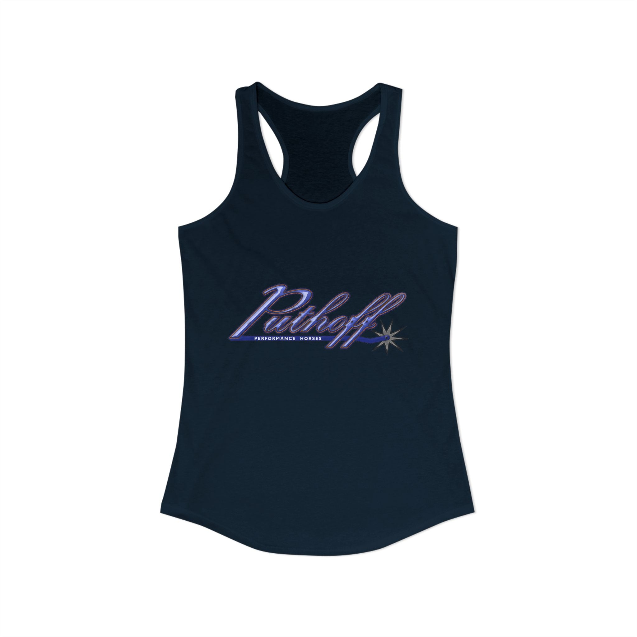 PPH Stylish Women's Racerback Tank Top