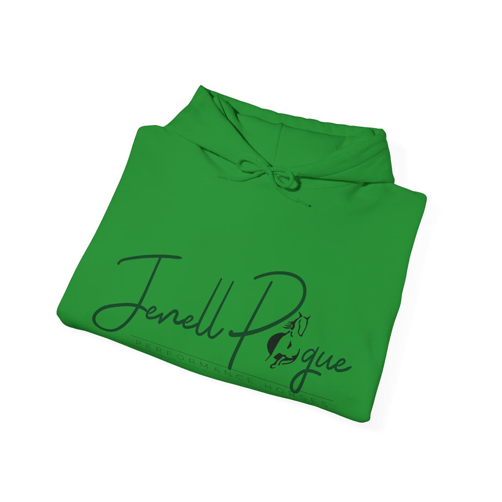 J Pogue PH Unisex Heavy Hooded Sweatshirt