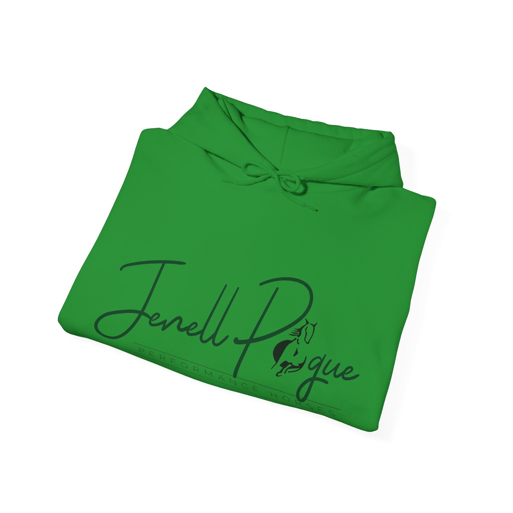 J Pogue PH Unisex Heavy Hooded Sweatshirt