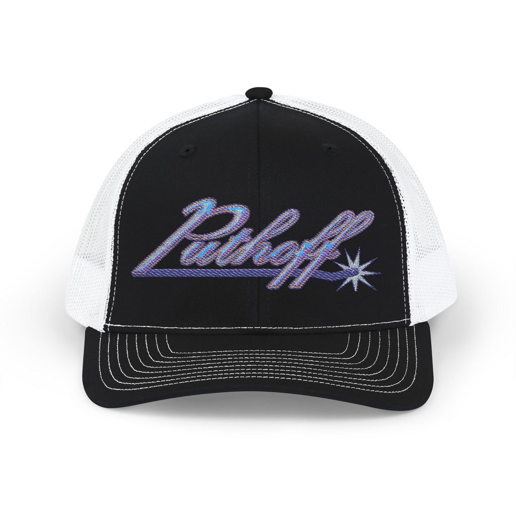 PPH Embroidered Richardson Trucker Cap