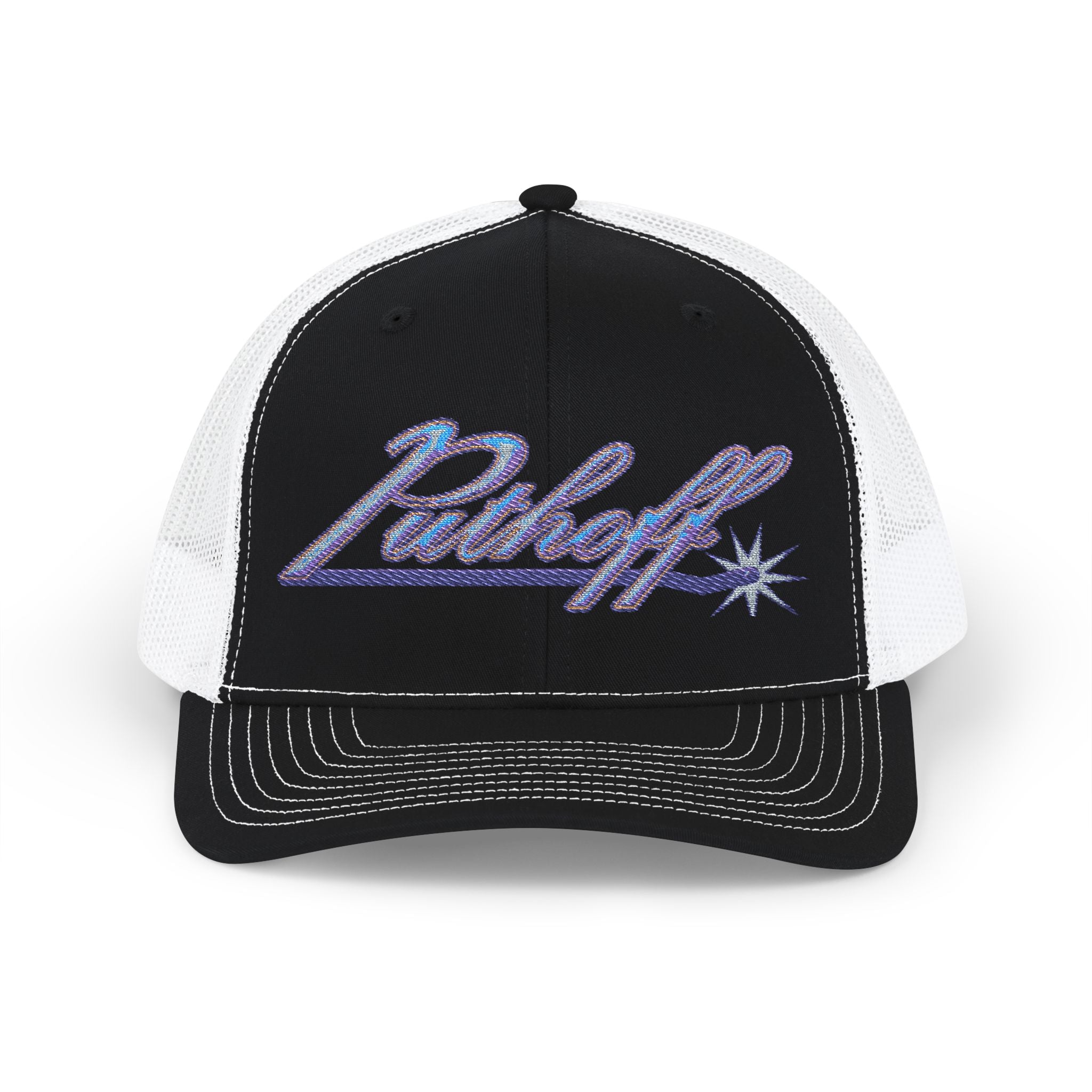 PPH Embroidered Richardson Trucker Cap