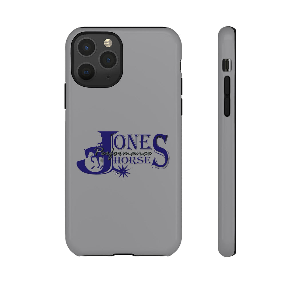 Jones PH Phone Tough Case gray