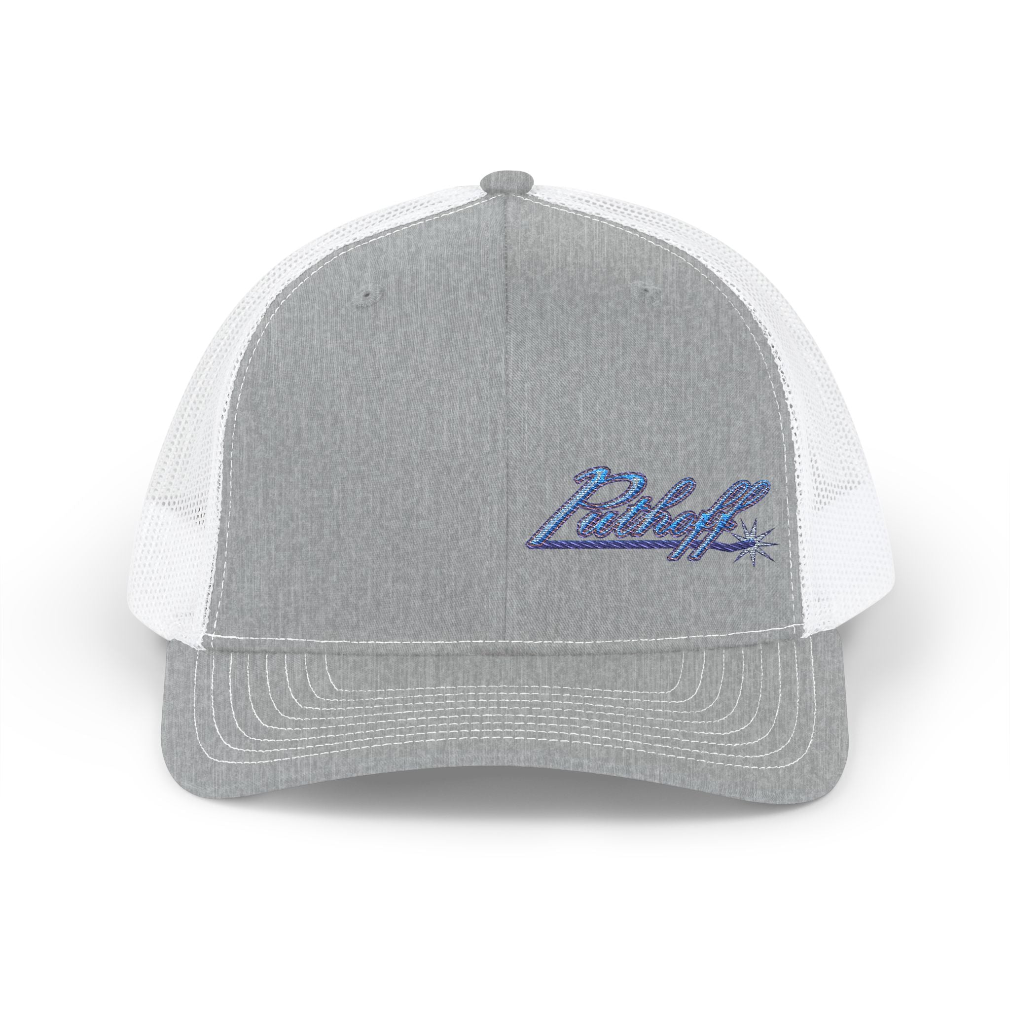 Puthoff Embroidered Richardson Trucker Cap #2