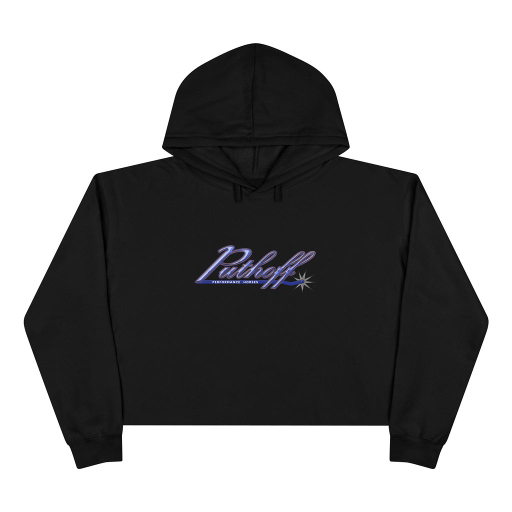 PPH Chic Crop Hoodie