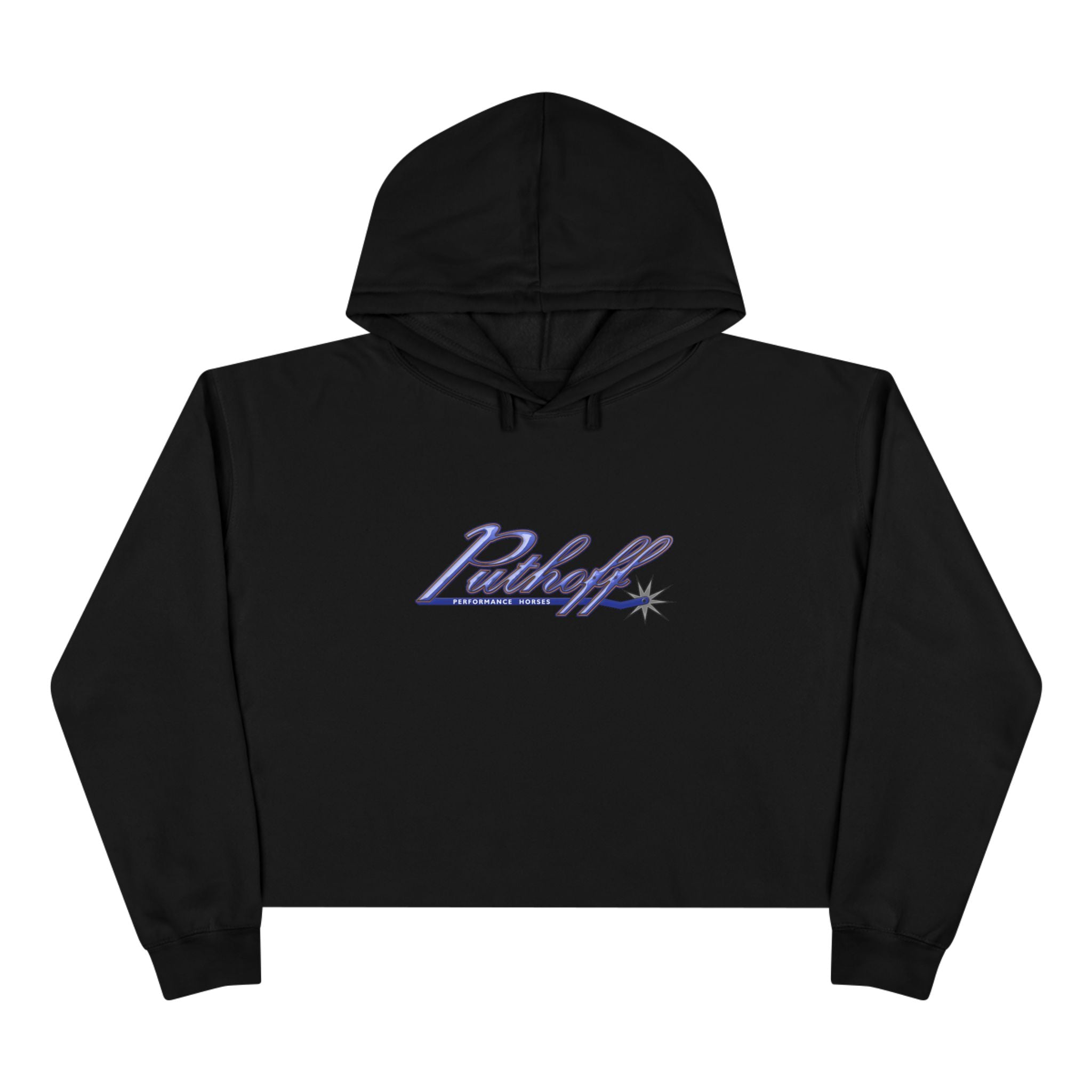 PPH Chic Crop Hoodie