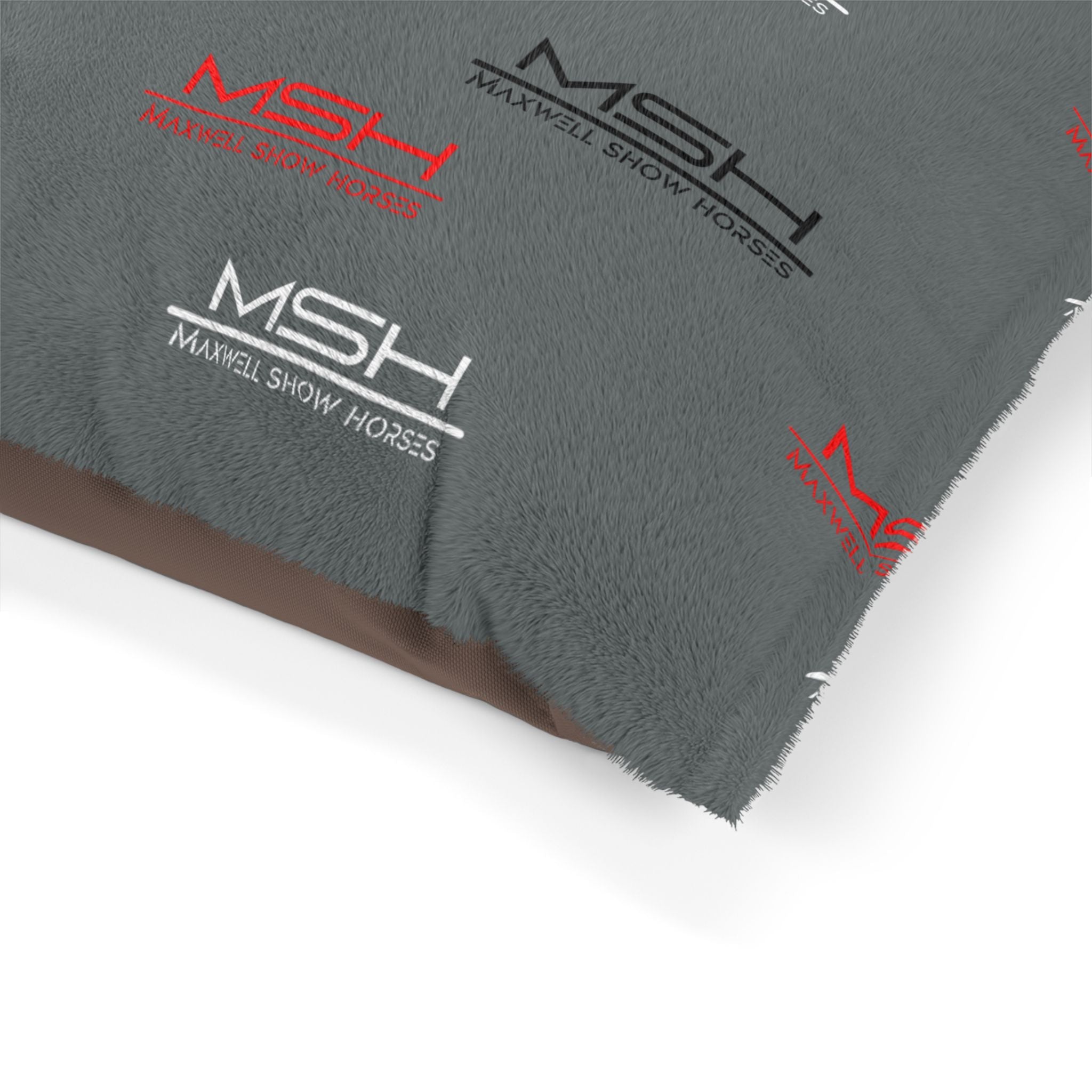 Maxwell Show Horses Pet Bed