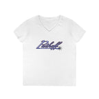 PPH Stylish Ladies V-Neck T-Shirt