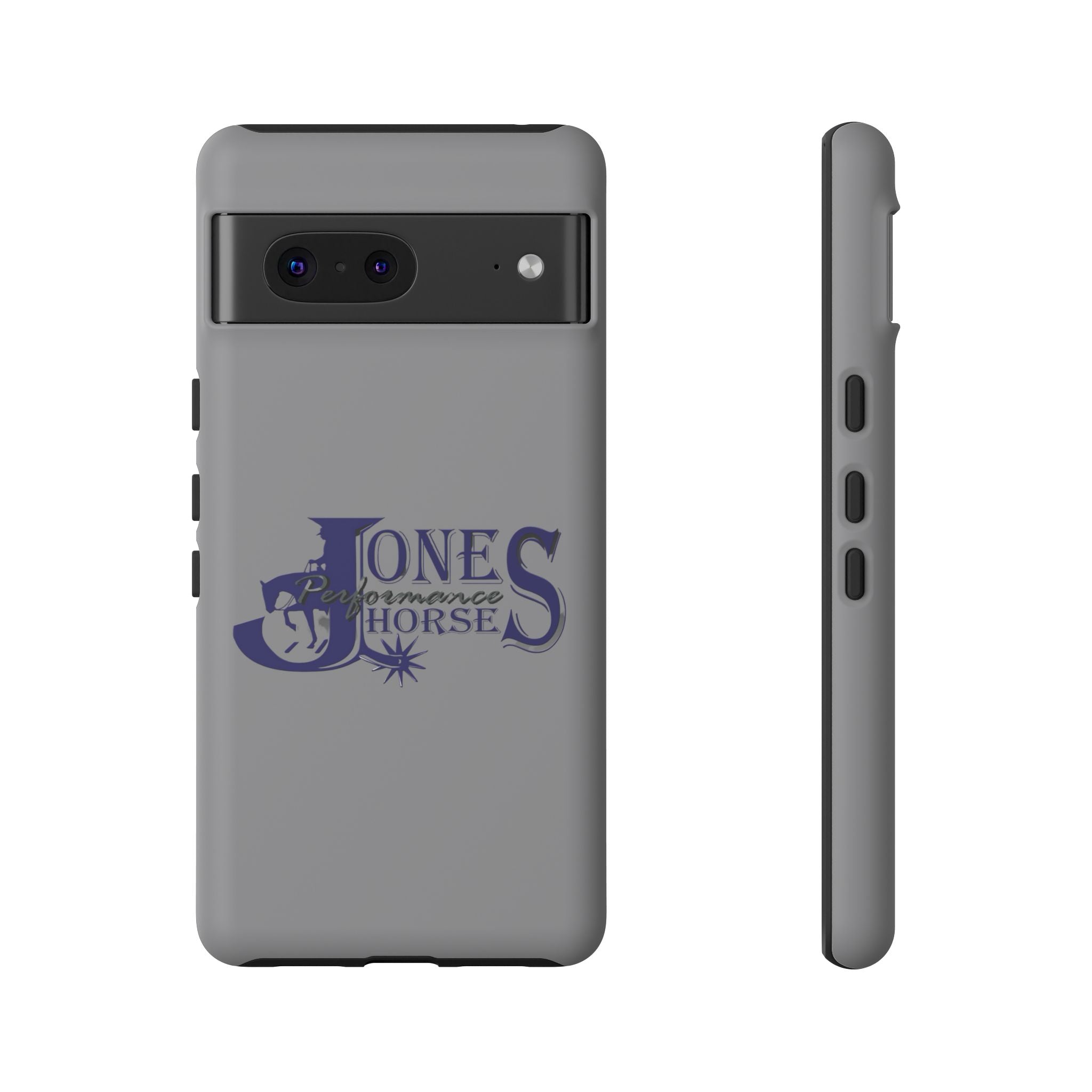 Jones PH Phone Tough Case gray