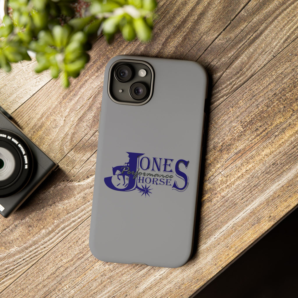 Jones PH Phone Tough Case gray