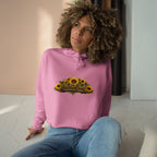 Field of Gold PH Crop Hoodie