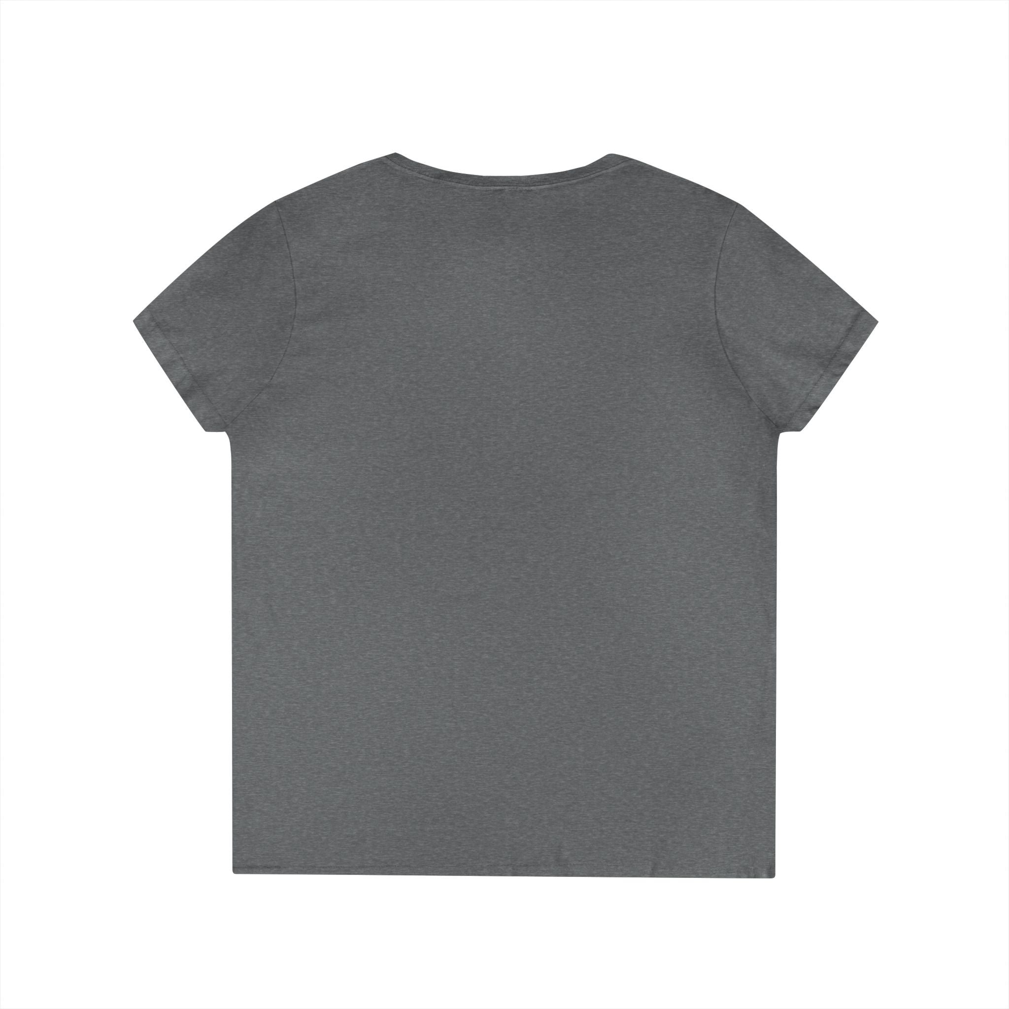 FOG Stylish Ladies V-Neck T-Shirt