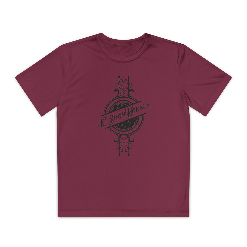 JC Show Horses Youth Arena Shirt