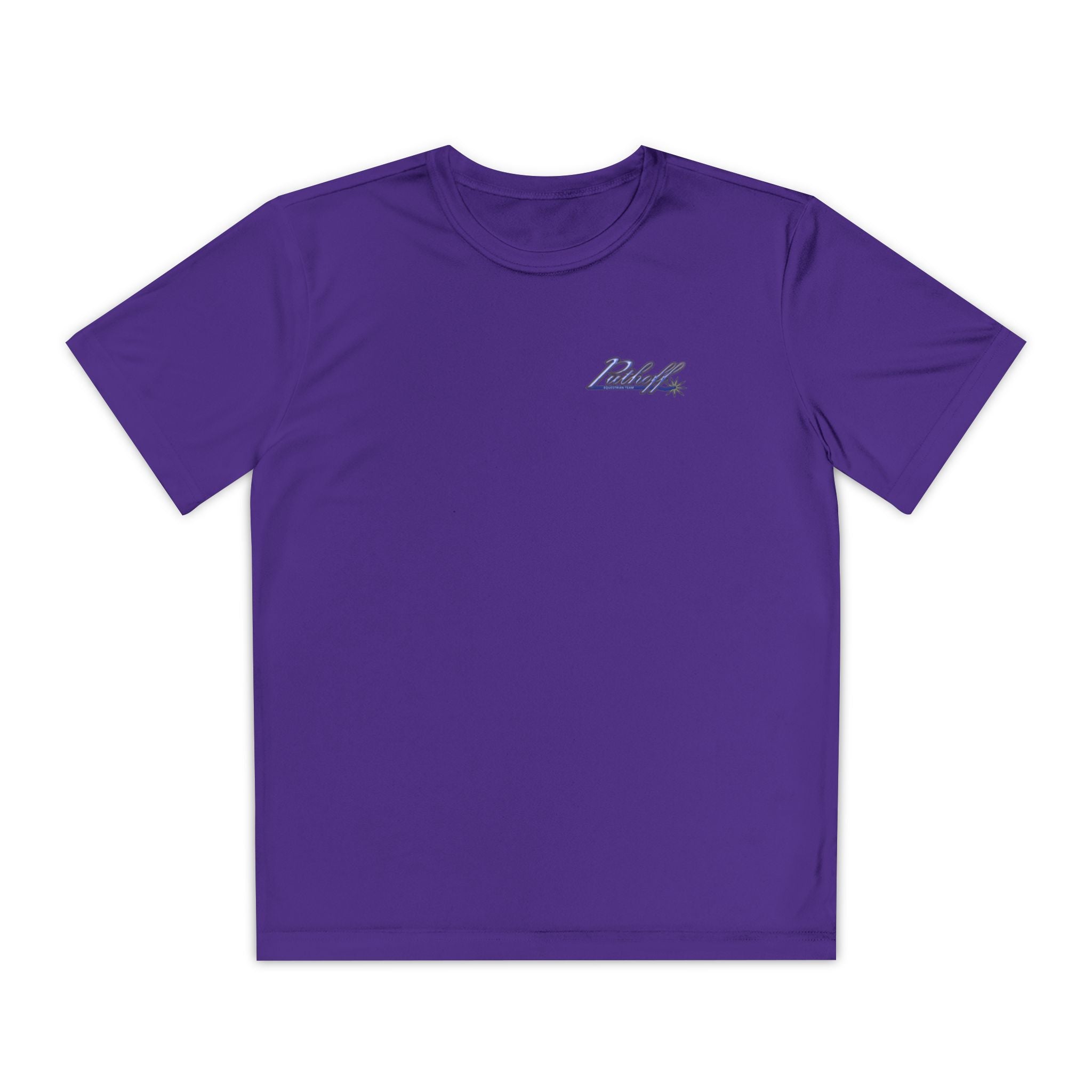 PET Youth Arena Shirt, perfect for under show shirts or riding on a hot day