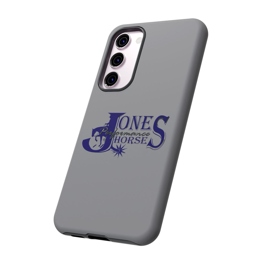 Jones PH Phone Tough Case gray