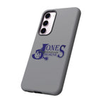 Jones PH Phone Tough Case gray