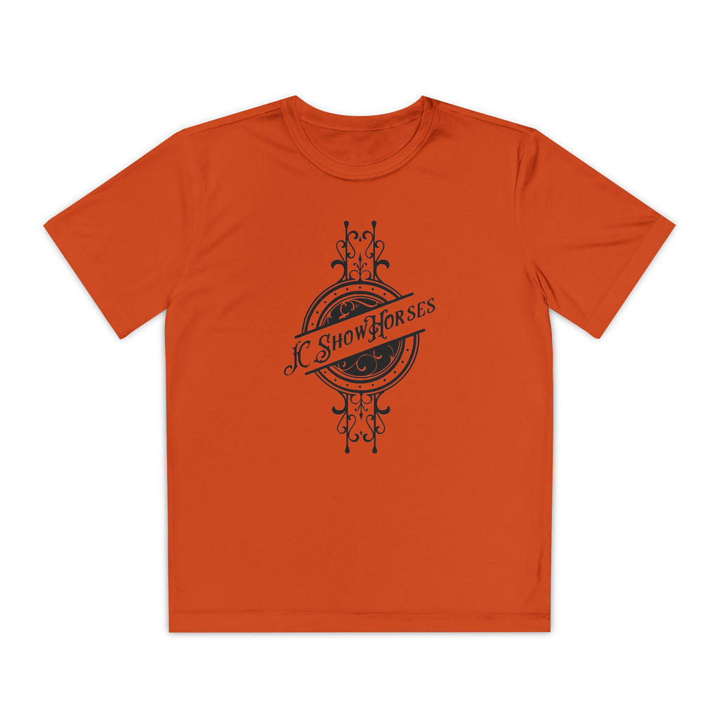 JC Show Horses Youth Arena Shirt