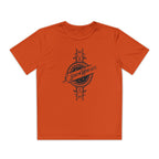 JC Show Horses Youth Arena Shirt