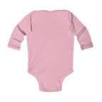 Flat Ridge Infant Long Sleeve Bodysuit