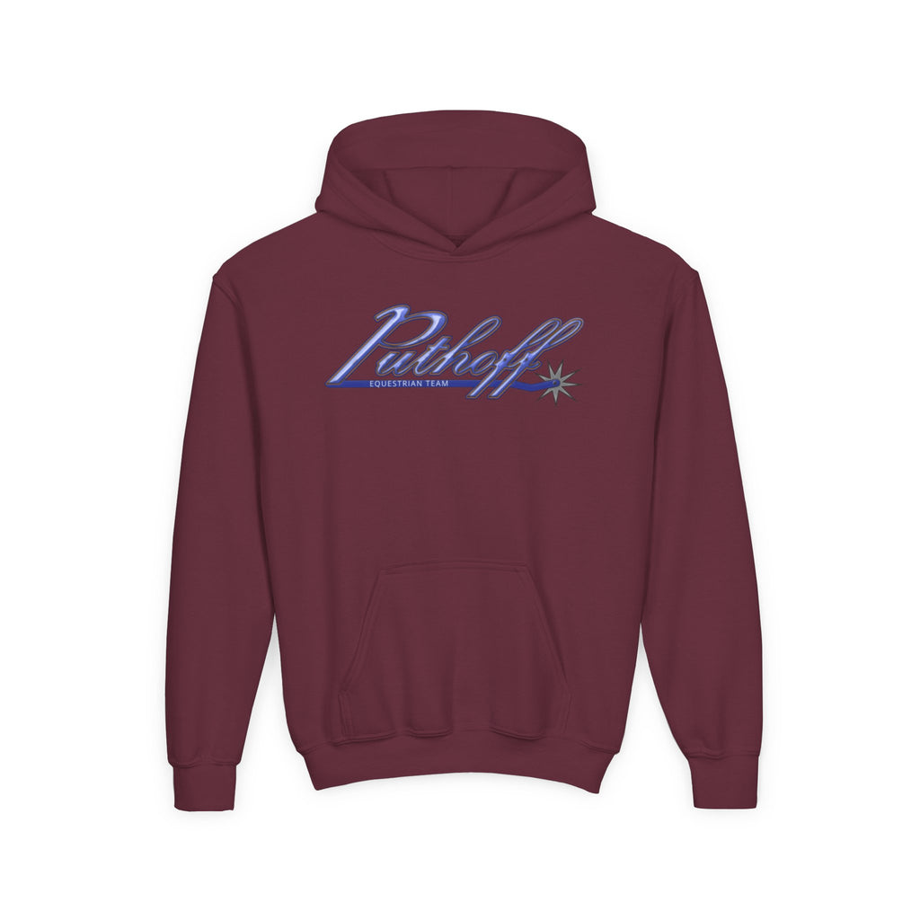 PET Youth Heavy Blend Hooded Sweatshirt